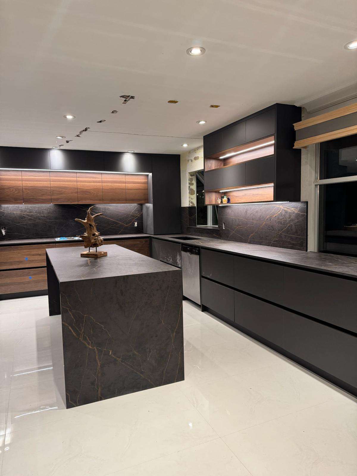 meva granite kitchen countertops