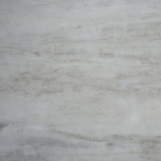 Hari Stone Irah Quartz 334 Grand Taj features warm cream tones with soft brown and golden movement. Fabricated by MeVa Granite in Greater Vancouver.