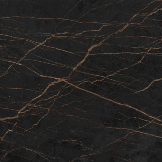 Dekton Laurent ultra-compact sintered stone by Cosentino features deep brown and gold veining. Installed by MeVa Granite across Vancouver, Downtown Vancouver, Burnaby, Surrey, Coquitlam, Richmond, Langley, Maple Ridge, White Rock, North Vancouver, West Vancouver, Delta, Port Coquitlam, New Westminster, Pitt Meadows and all Metro Vancouver.
