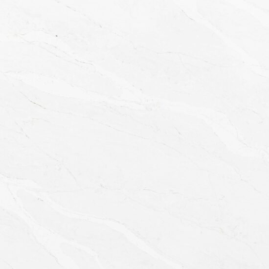 Vico Stone Mangata BQ6805 quartz countertop blends white veins with rich brown and gold tones on an avorio marble-look background. Fabricated by MeVa Granite in Greater Vancouver.