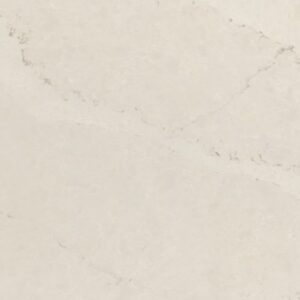 Calacatta Tova by Silestone quartz, manufactured in Spain, features elegant grey veining on a white surface, ideal for premium kitchen quartz countertops and backsplashes in Metro Vancouver homes.