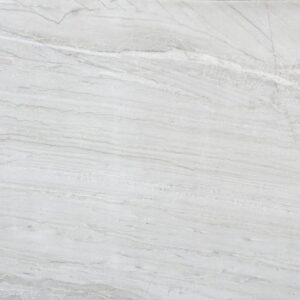 Bianco Lavezzi quartzite features a soft white surface with subtle linear veining, ideal for natural stone kitchen countertops in Vancouver, Burnaby, Surrey, Coquitlam, North Vancouver, and Metro Vancouver homes. Durable, elegant, and unique.