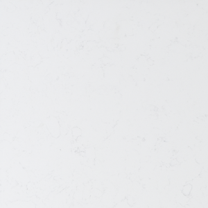 Carrara Velo quartz TCE 1220 features a soft white surface with delicate grey veining, ideal for kitchen quartz countertops and backsplashes in Vancouver, Burnaby, Surrey, Coquitlam, North Vancouver, and Metro Vancouver homes.