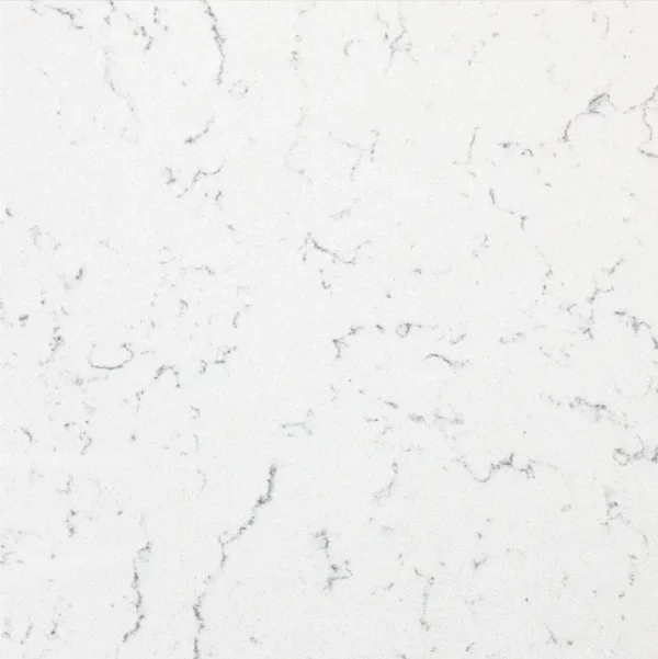 Spring Valley Quartz Spring Sky Quartz Countertop | White Minimal Vein Quartz Vancouver