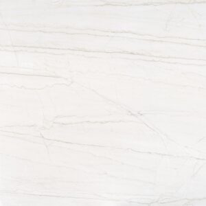 Dekton Neural by Cosentino features a soft cream background with elegant marble-inspired veining. Professionally supplied, fabricated, and installed across Metro Vancouver by MeVa Granite.