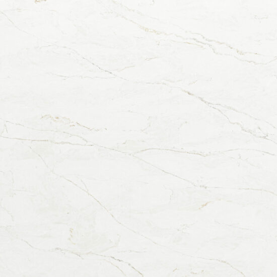 Vicostone Costa Nova BQ6702 quartz slab inspired by Taj Mahal quartzite for luxury kitchen countertops in Metro Vancouver.
